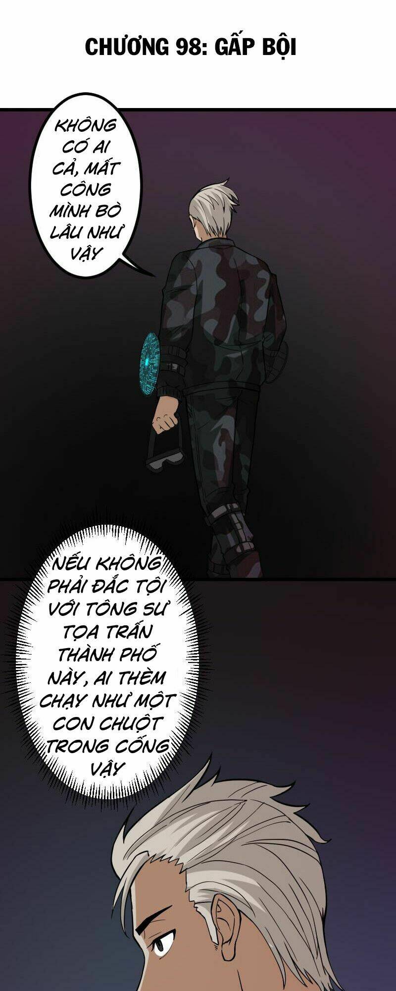 ngưu thư cung ứng thương chapter 98 1