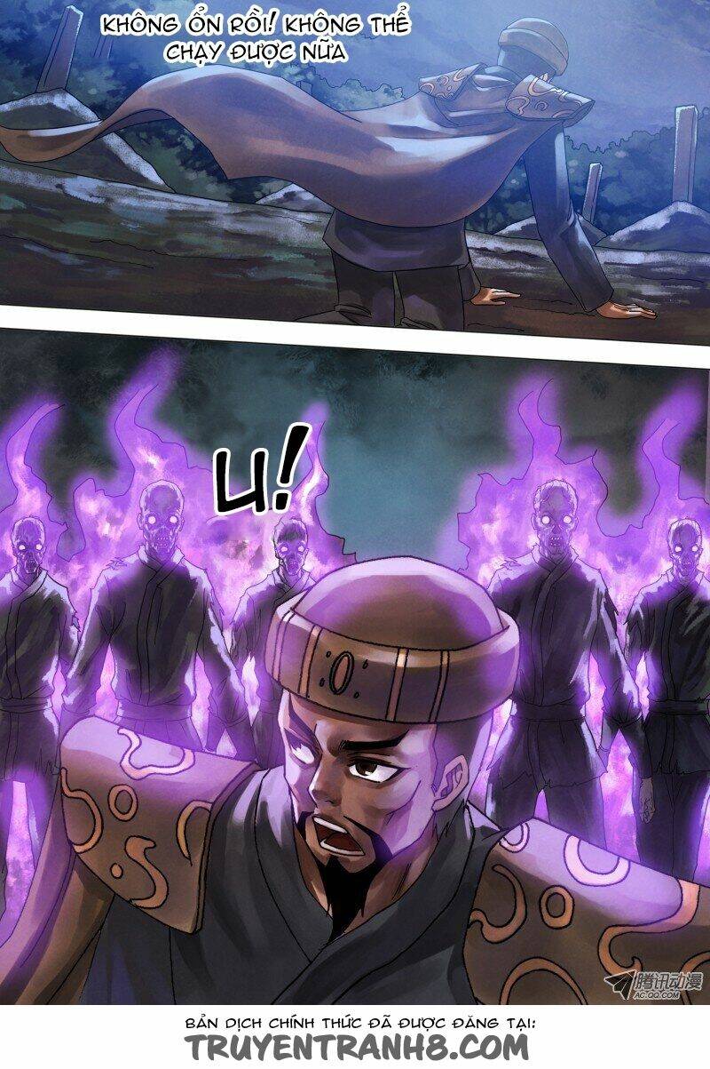 địa ngục thần y chapter 61 9