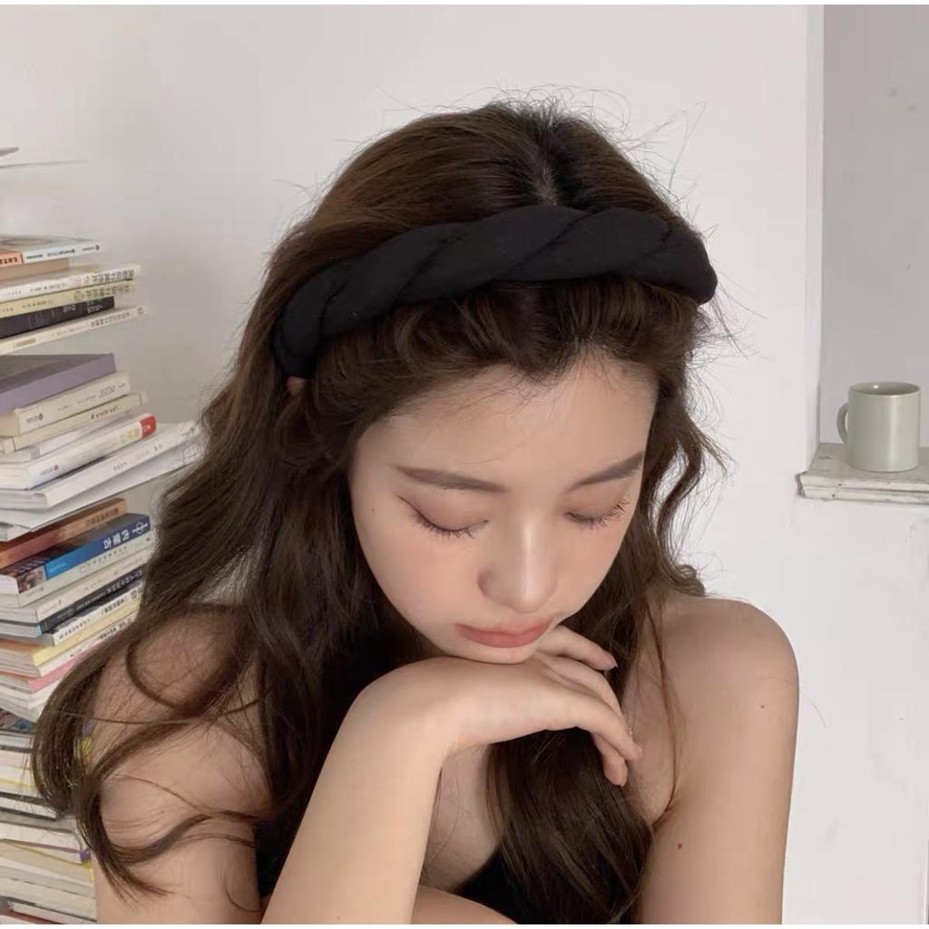 Bờm vải, băng đô Hàn quốc Jesse store