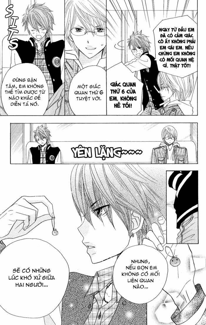 kimi ja nakya dame nanda chapter 7 29