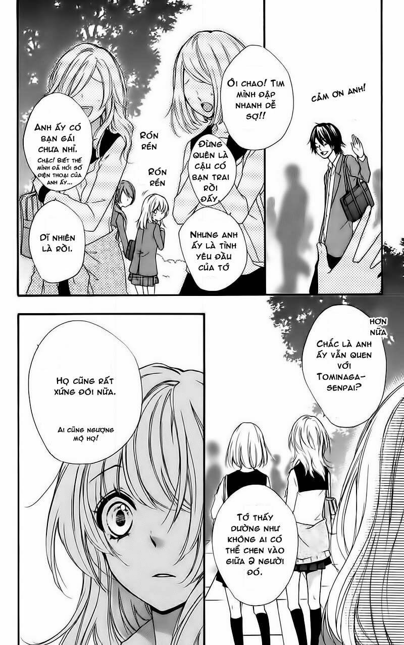 tình yêu của hiyo chapter 14 20