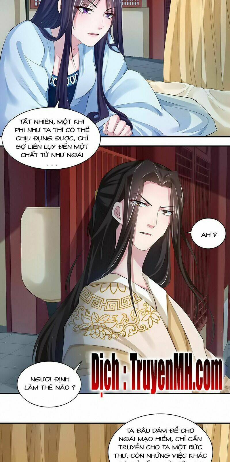 điệp ảnh trùng trùng chapter 10 9