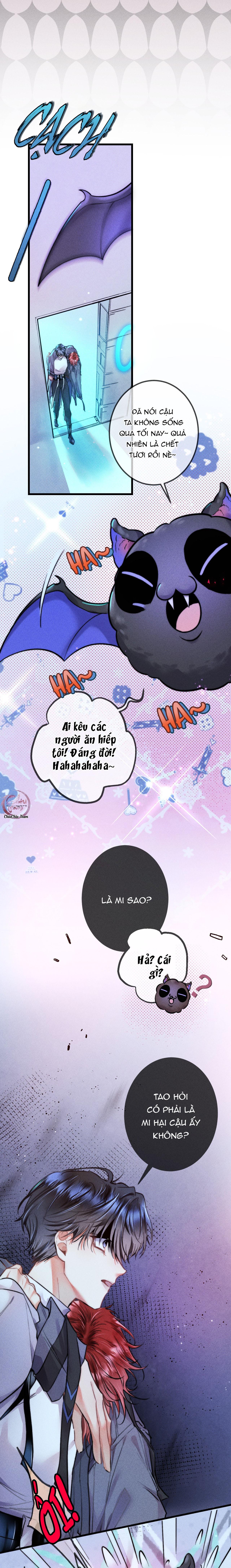 tòa tháp chapter 7 11