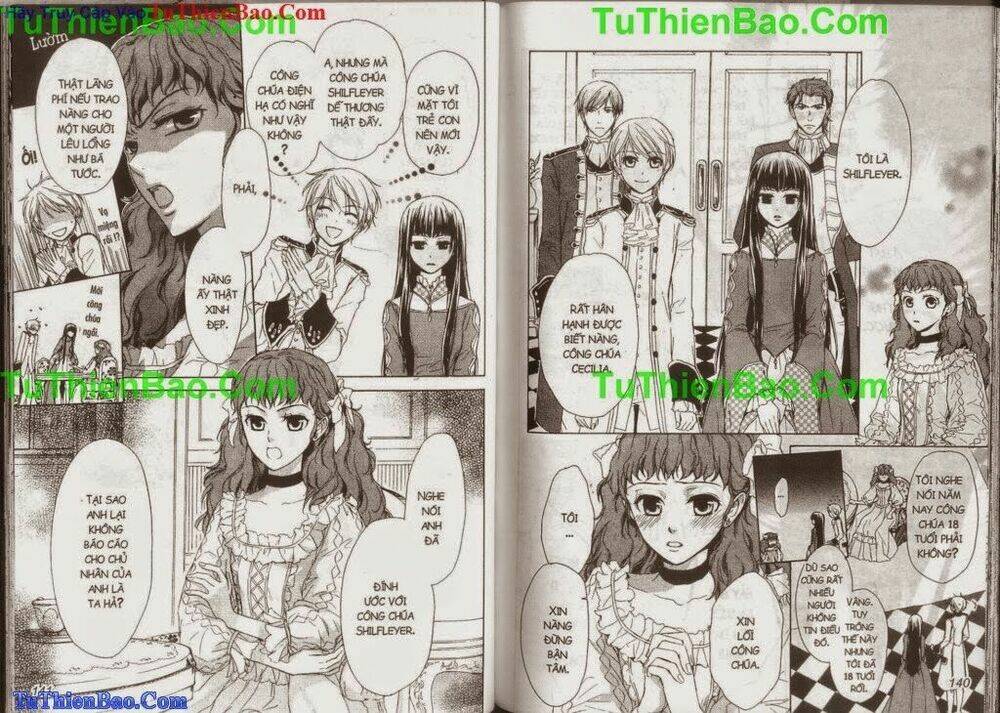 bá tước giả danh chapter 3 72