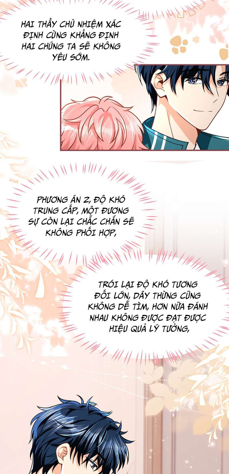 tín tức tố nói chúng ta không thể chapter 73 16