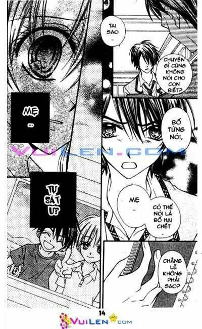 công chúa ẩm thực chapter 10 14