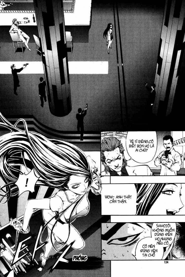 Kẻ phá hoại chapter 28 2