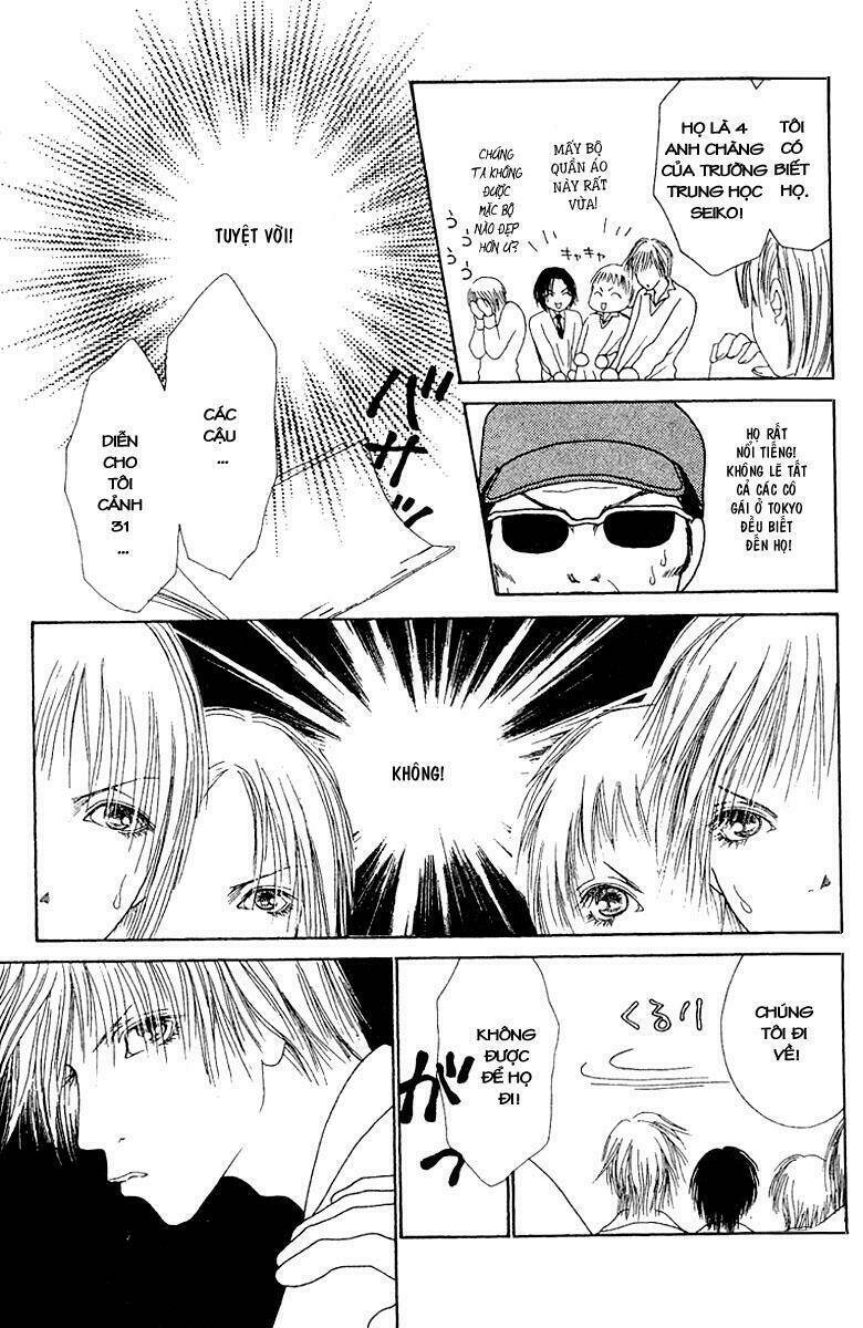 perfect girl evolution chapter 25 20