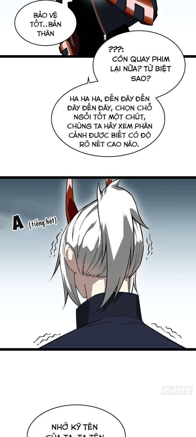 đi lên từ việc chơi game ngiêm túc chapter 131 19