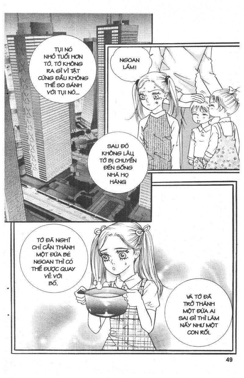 ô la la trớ trêu chapter 5 50