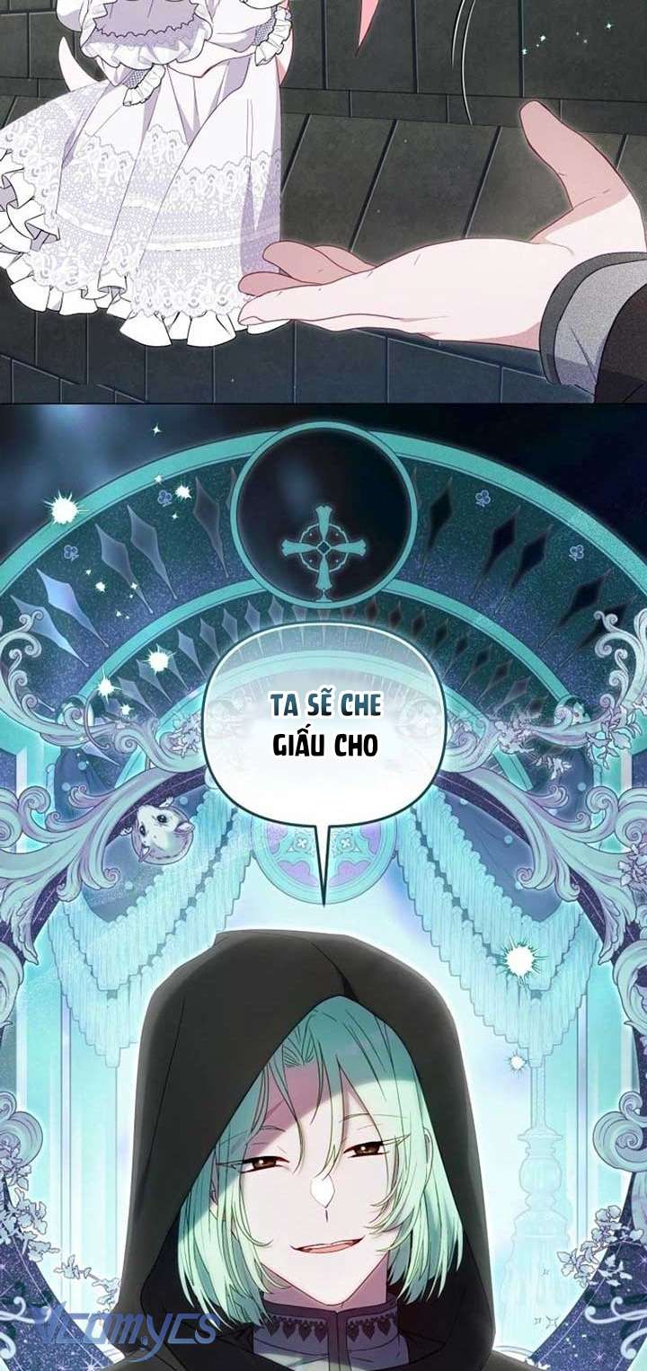 tôi được nuôi dưỡng bởi những kẻ phản diện chapter 79 34