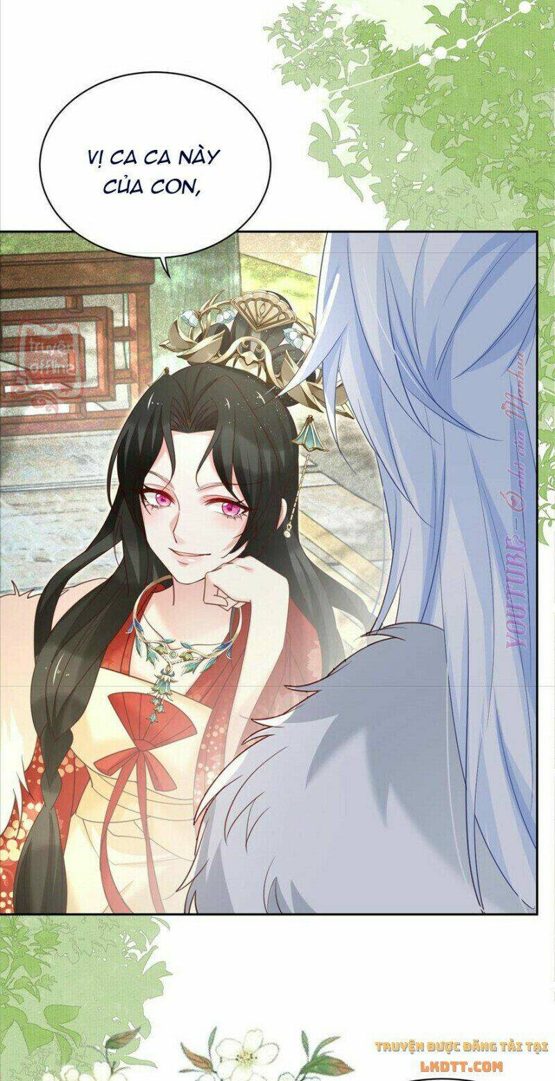 hắc hóa nam chính trực tuyến nuôi thỏ chapter 64 28