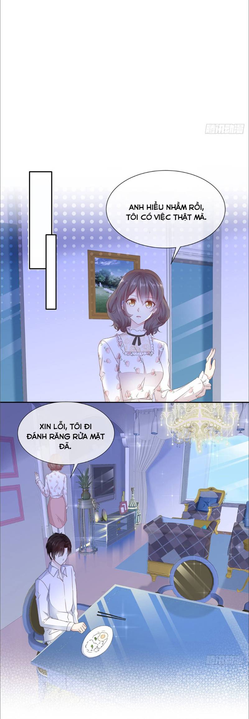 mối tình đầu là đại thần cv chapter 6 7