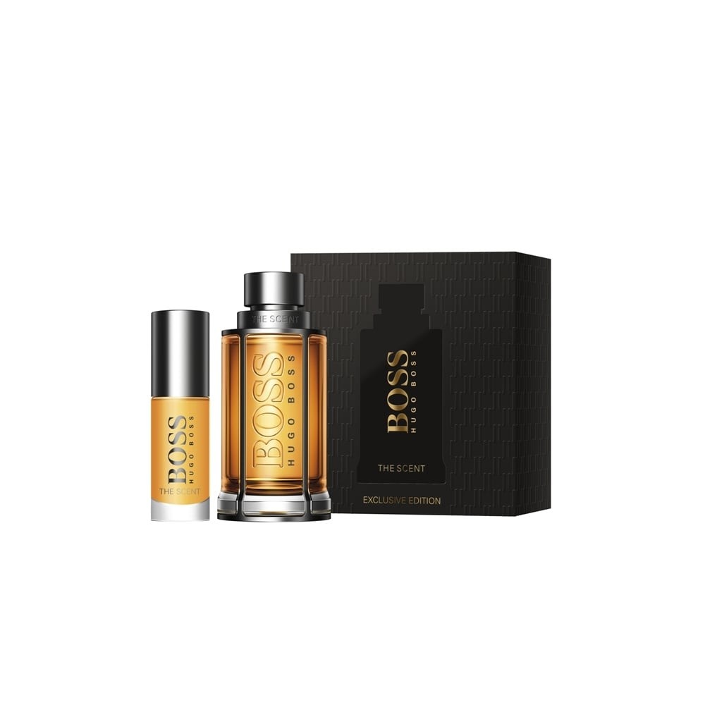 Set nước hoa nam Hugo Boss Hugo Man Eau De Toilette 75ml