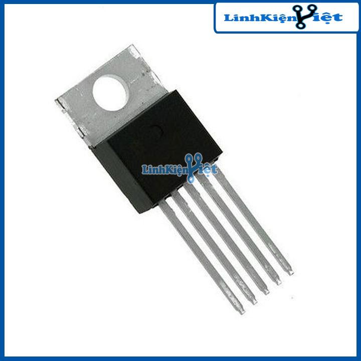 LM2576HVT 3V3 TO220 5P