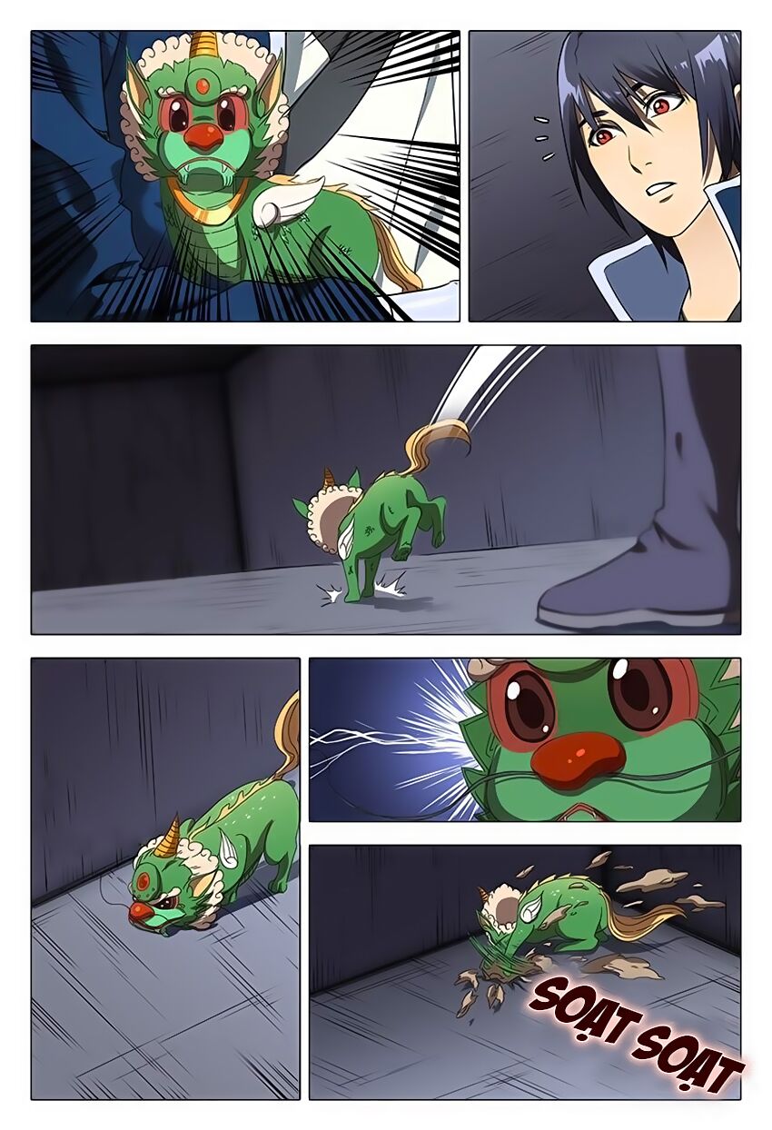 vạn giới tiên trung chapter 104 4