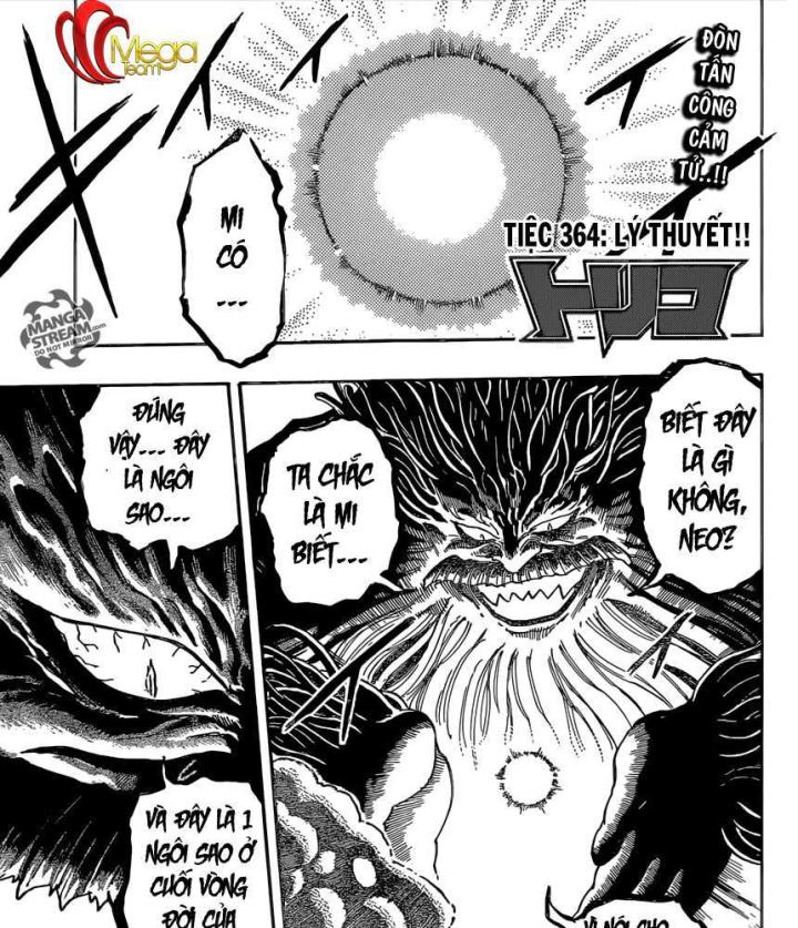 thánh tỏi sành ăn chapter 364 4