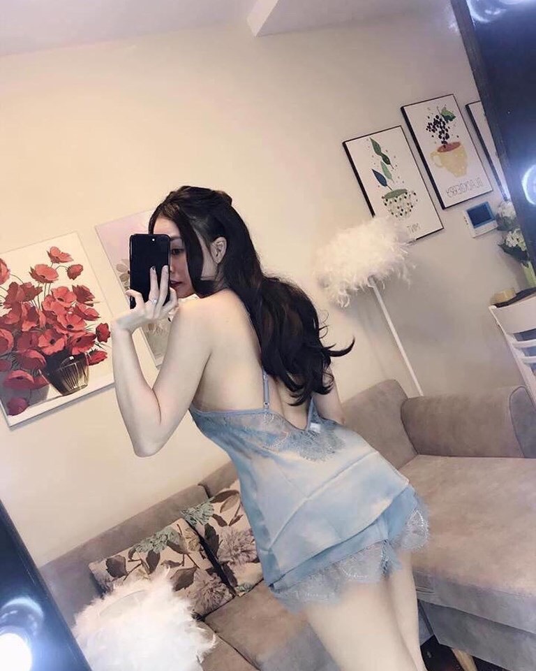 Bộ ngủ lụa Pijama 2 dây quần đùi trơn mềm mịn mát