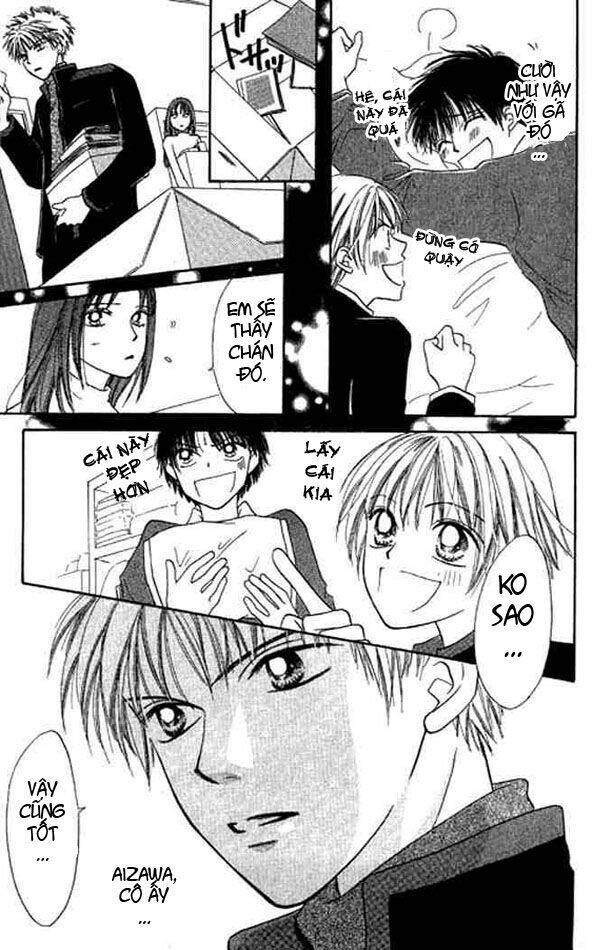 girl got game - power chapter 16 38