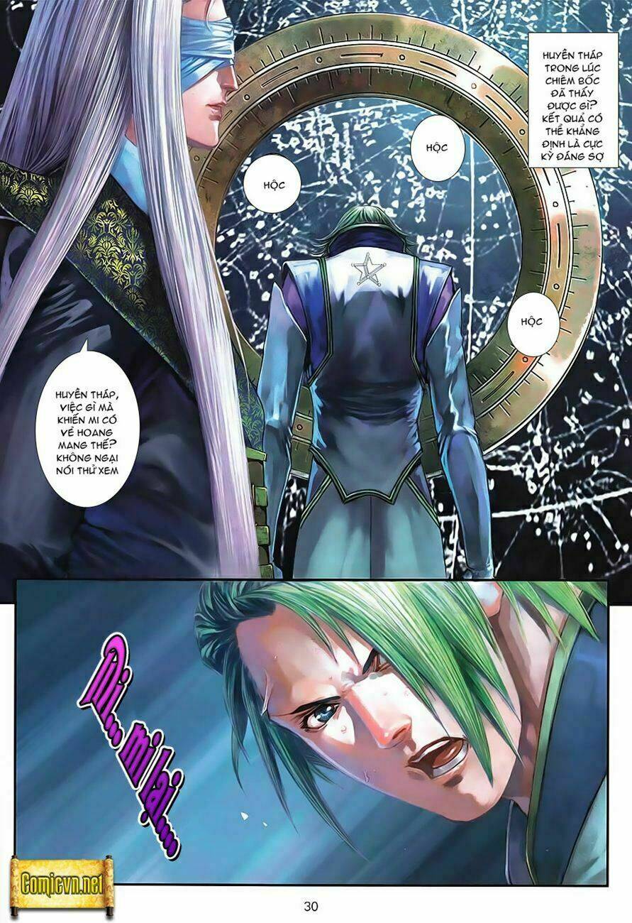 huyễn thành chapter 14 30