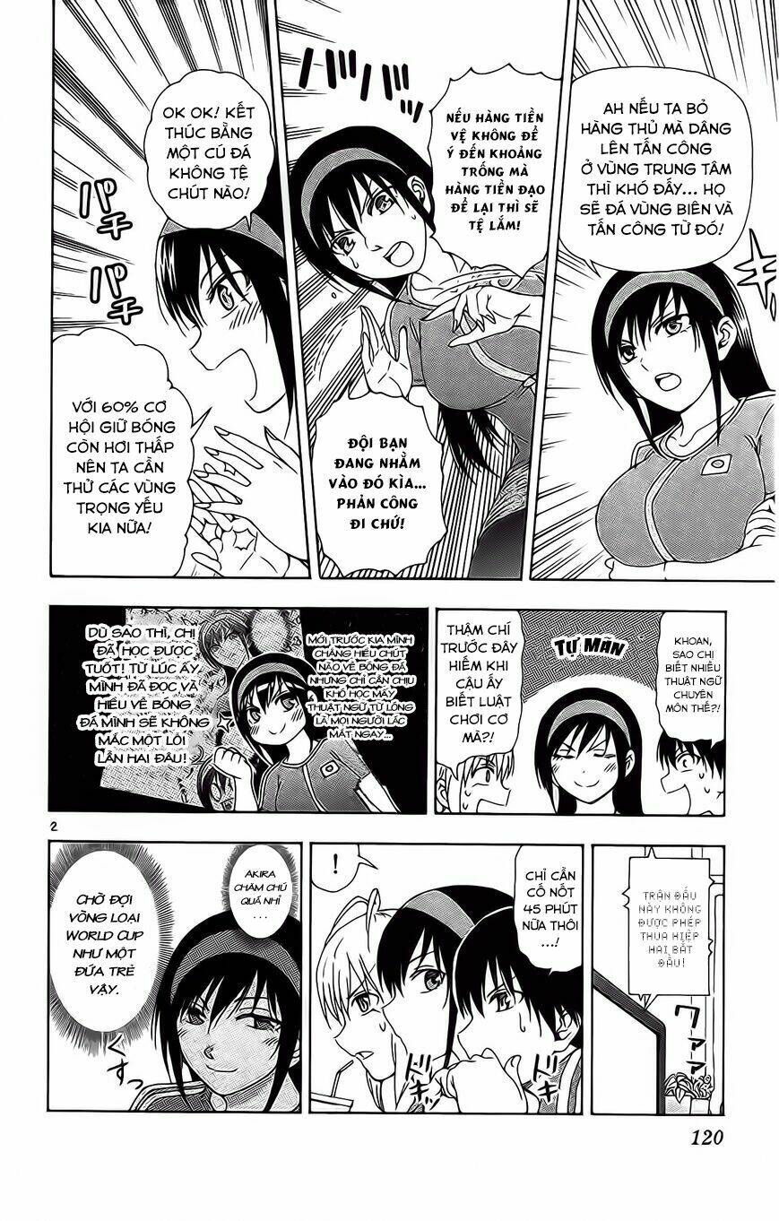 ane log - moyako neesan no tomaranai monologue chapter 45 3