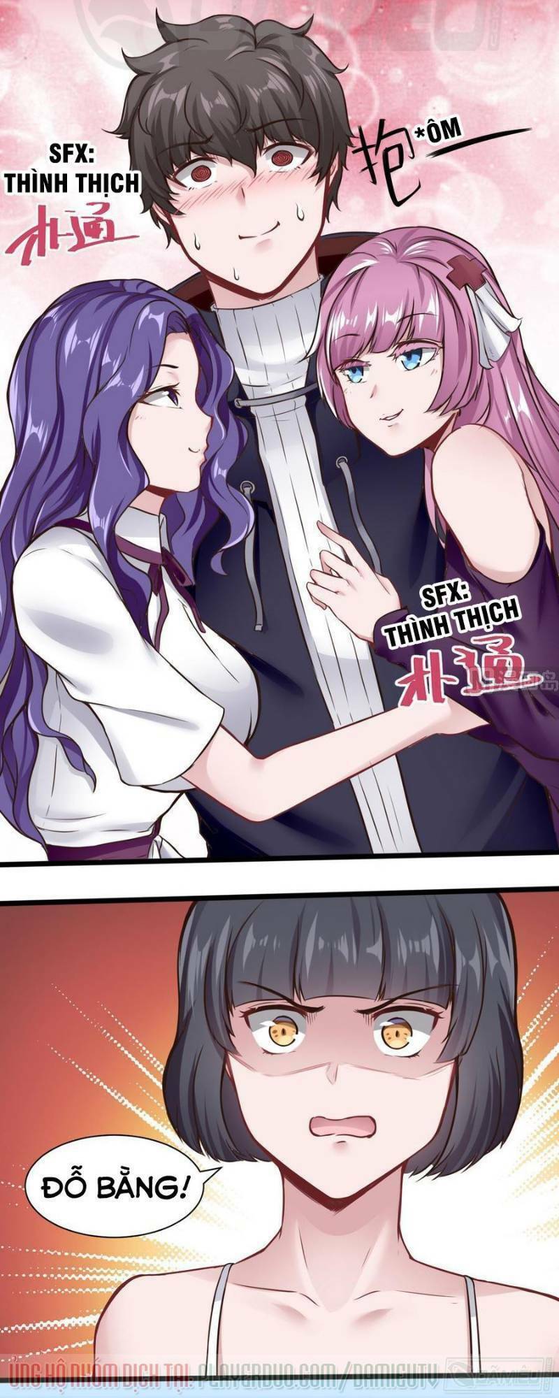 siêu cấp kiện bàn hiệp chapter 38 15