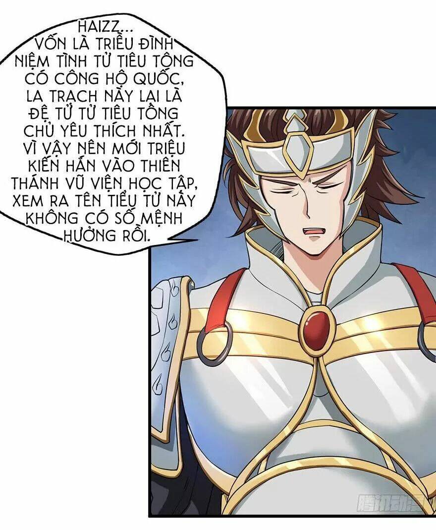 võ đạo cuồng triều chapter 4 6