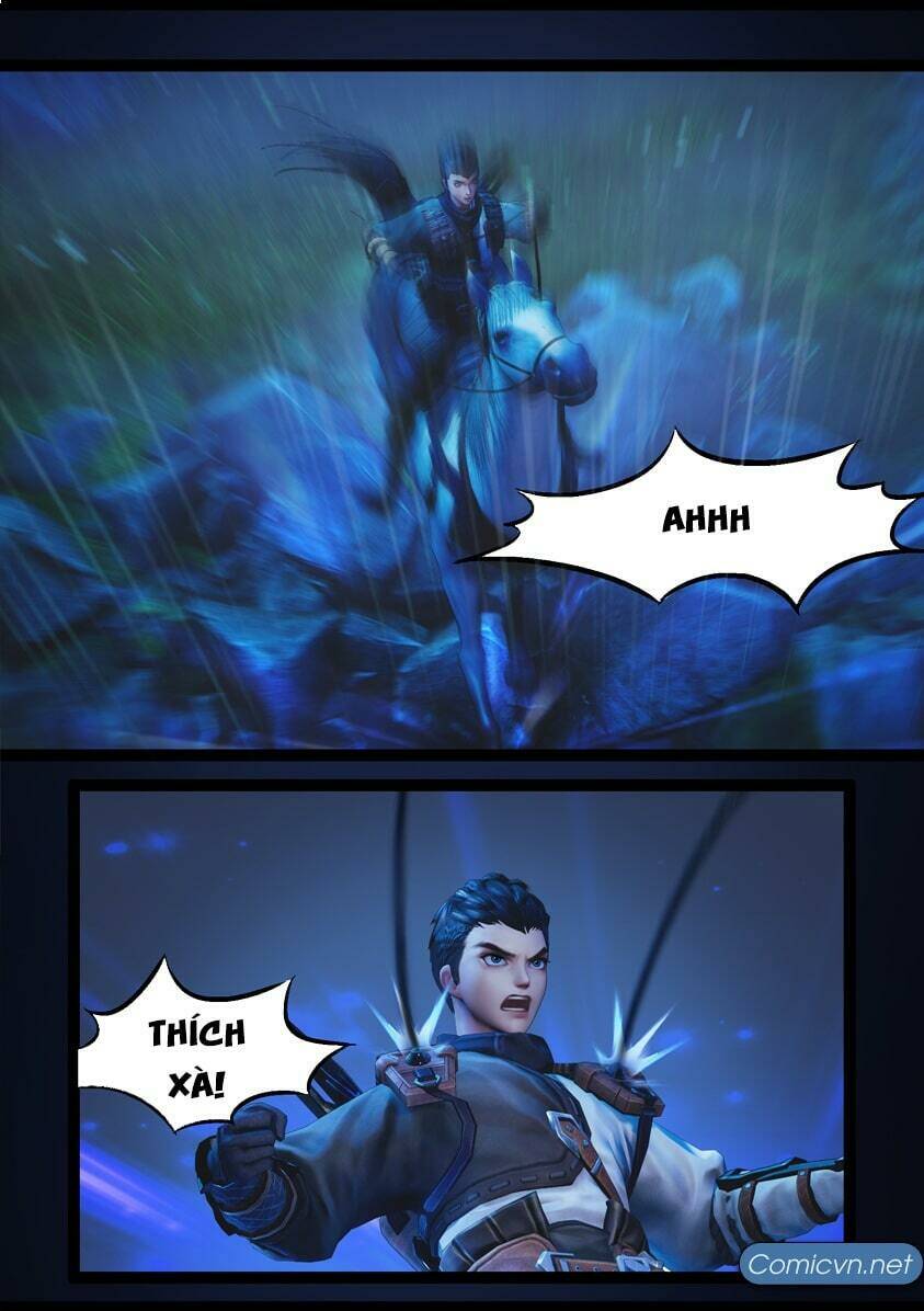 thủ mộ bút ký chapter 75 15