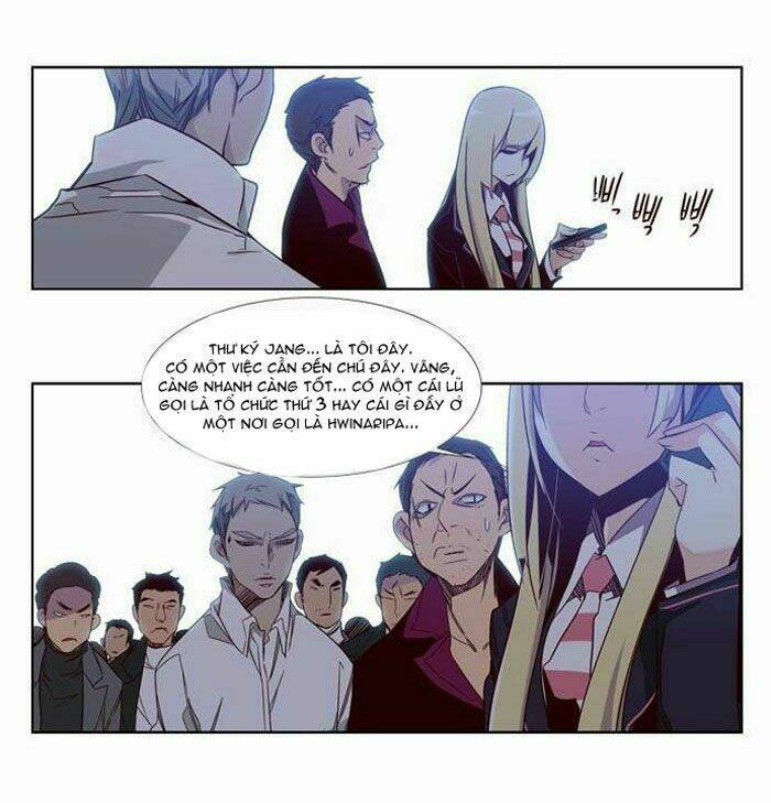 nữ sinh trường wilds chapter 61 11