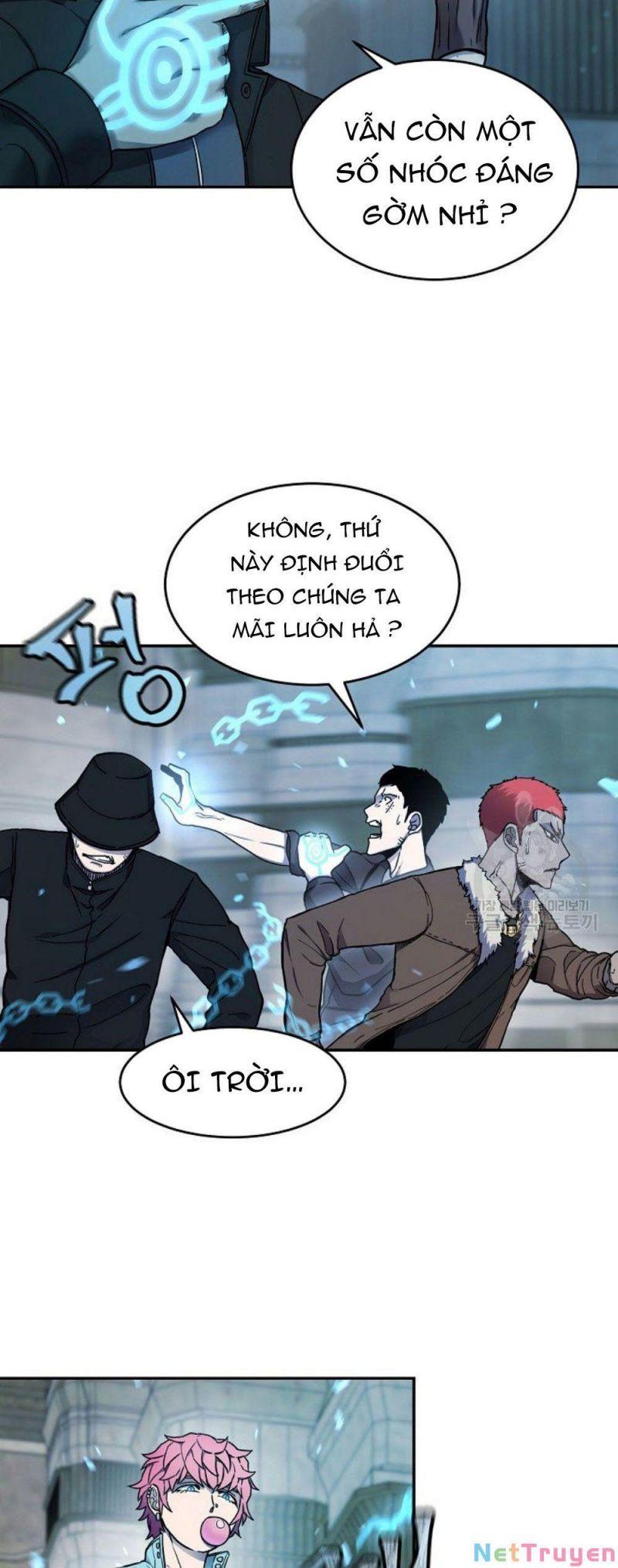 shaman - pháp sư chapter 9 22