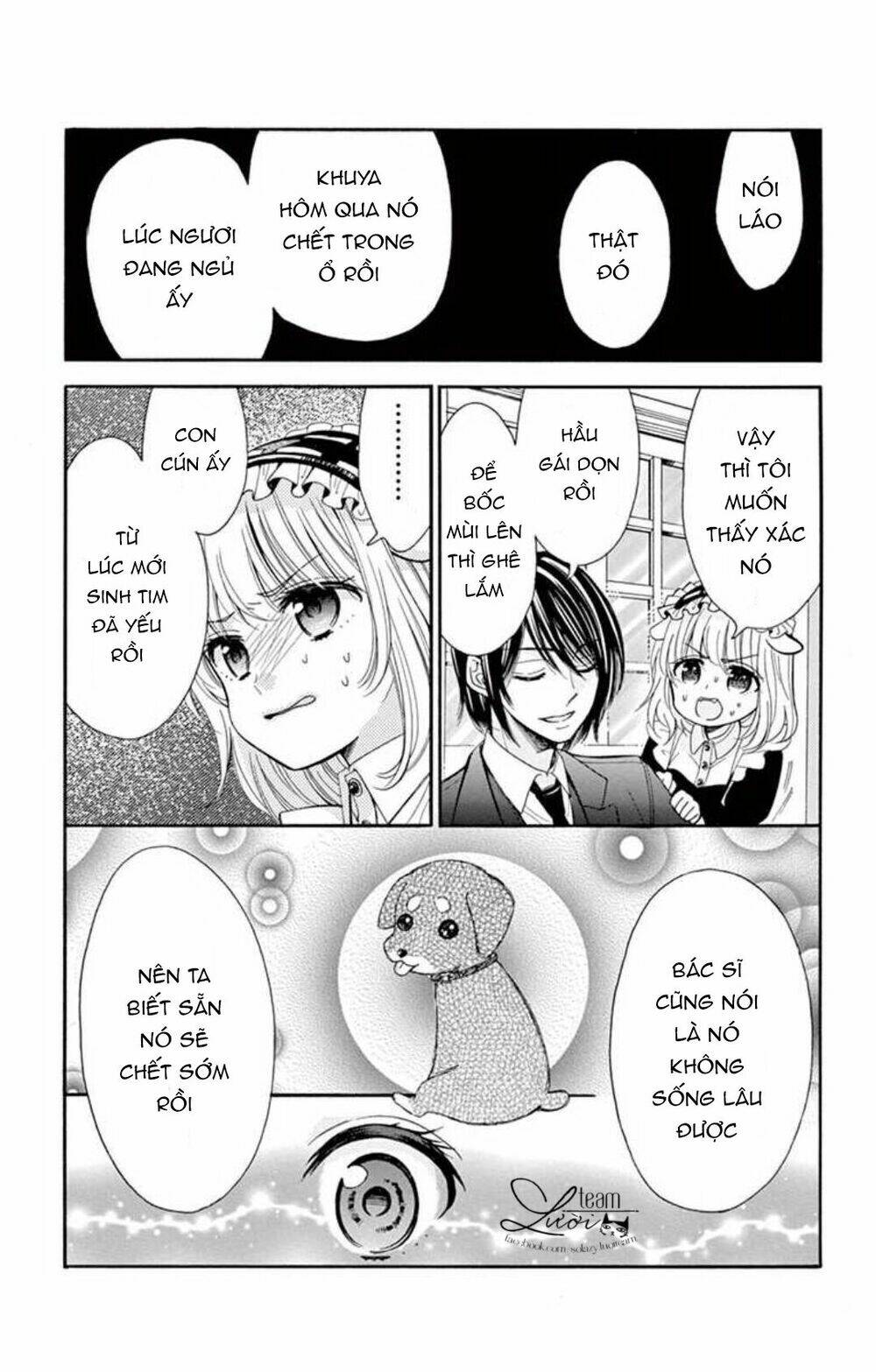 kuzu to kemomimi chapter 10 23
