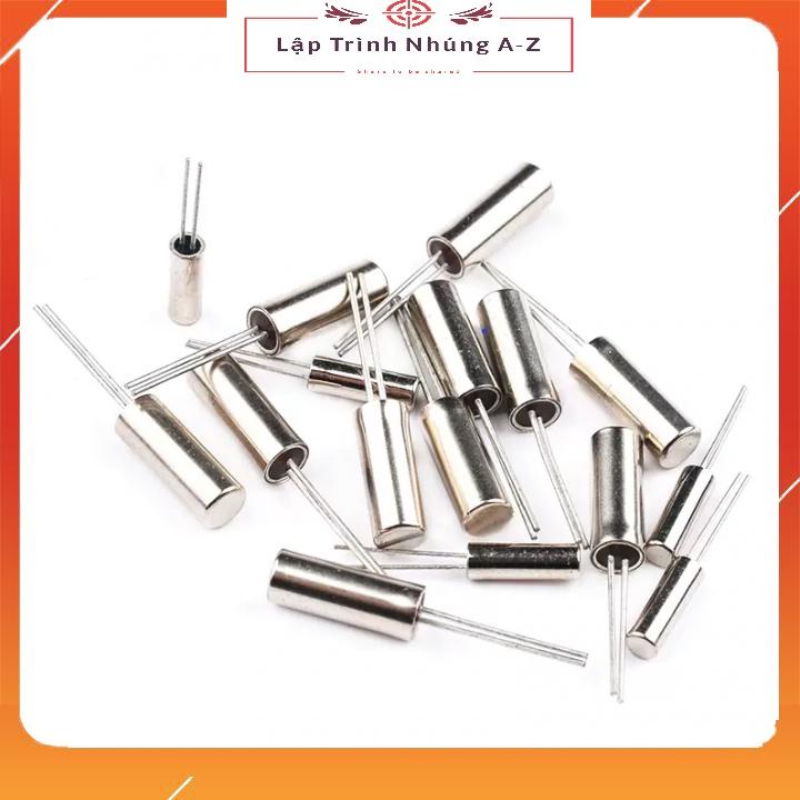 [Lập Trình Nhúng A-Z][49] Thạch Anh 32.768K DIP 2x6mm