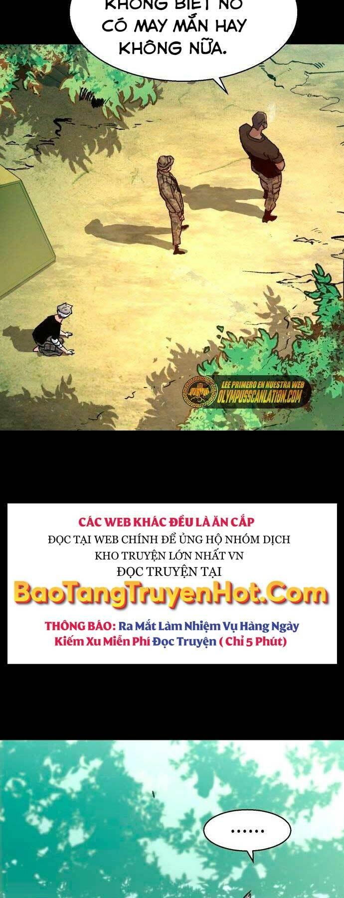 bạn học tôi là lính đánh thuê chapter 97 22