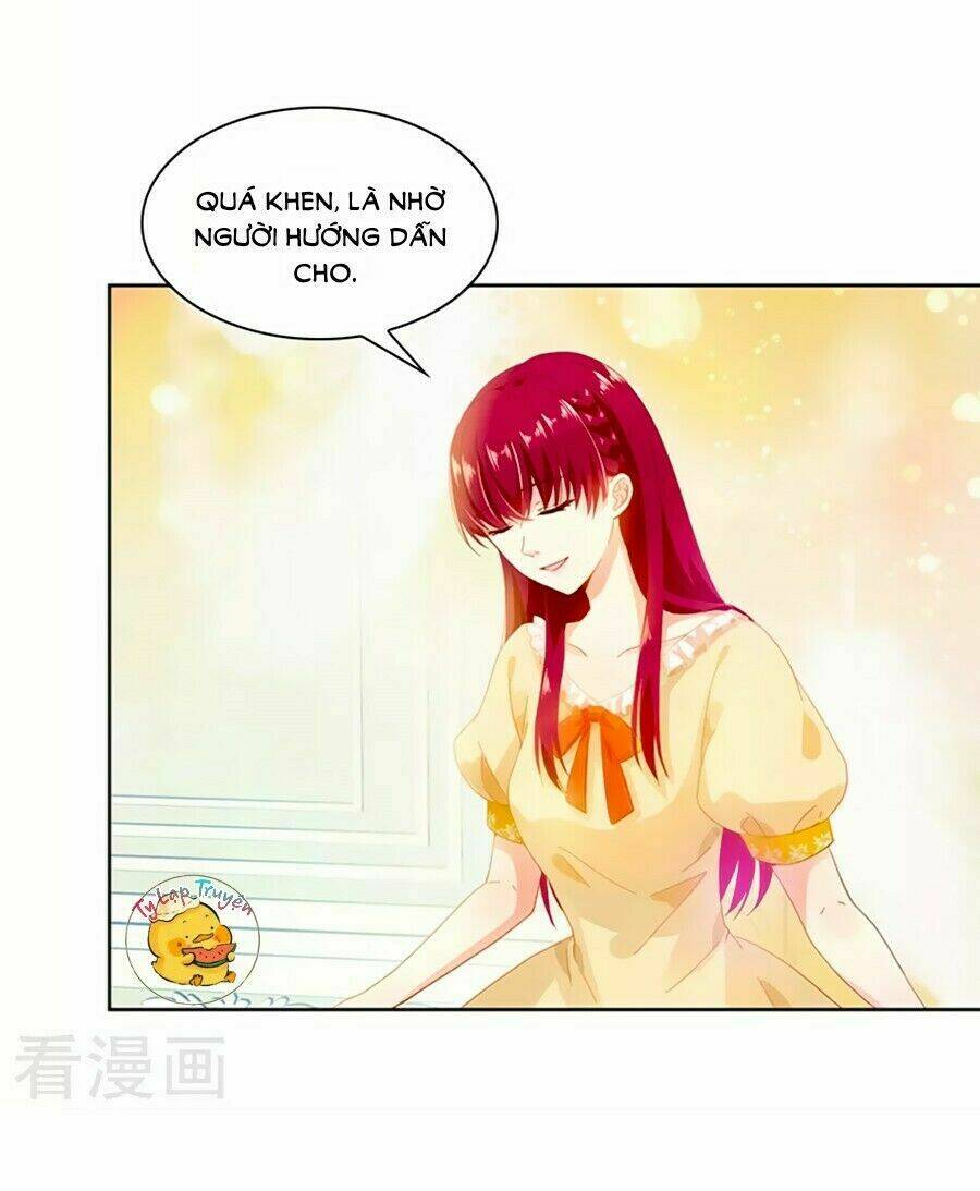 ác nữ cải biến chapter 18 27