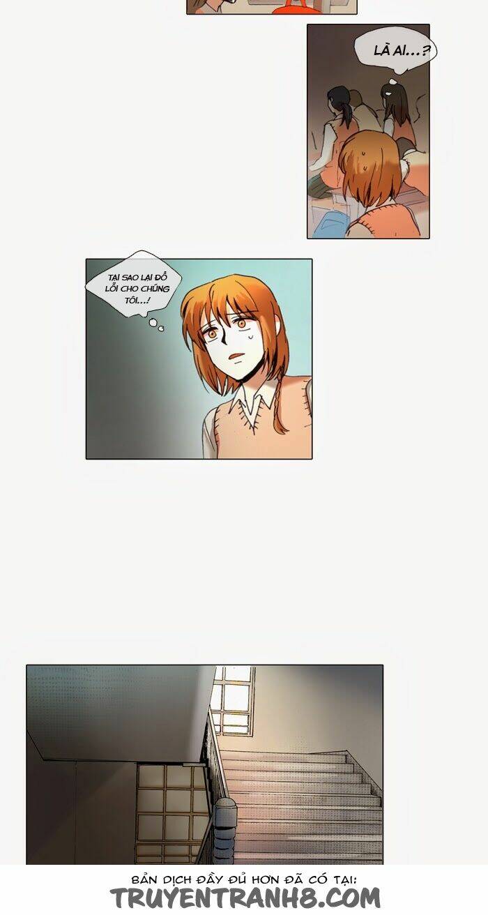 nữ sinh phép thuật chapter 41 23