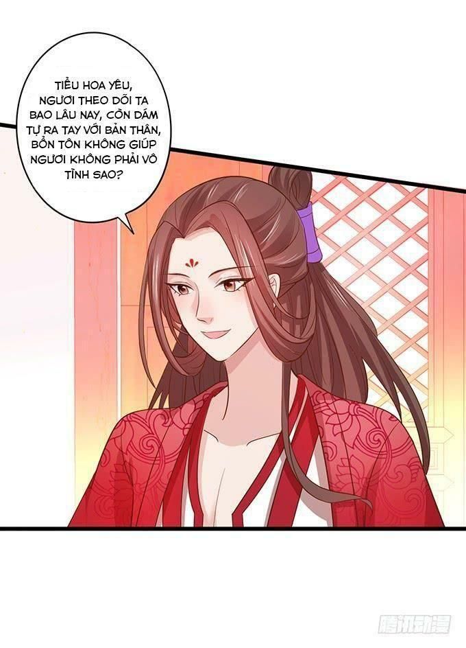 hồ tiên hung bạo chapter 104 12