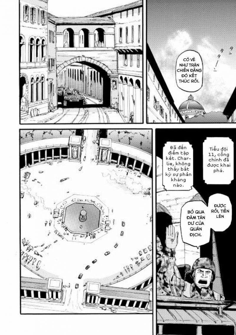 gate - jietai kare no chi nite, kaku tatakeri chapter 51.1 18