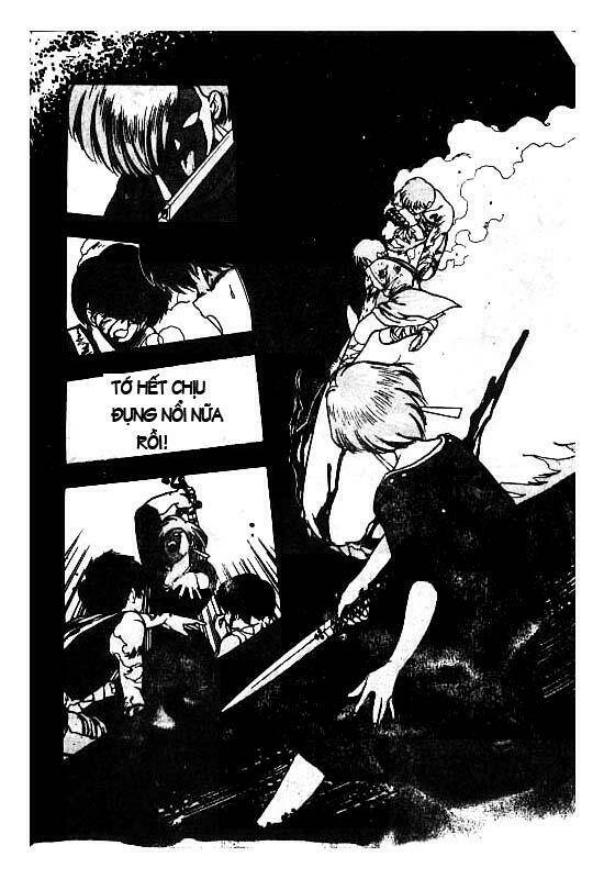 3x3 eyes chapter 63 14