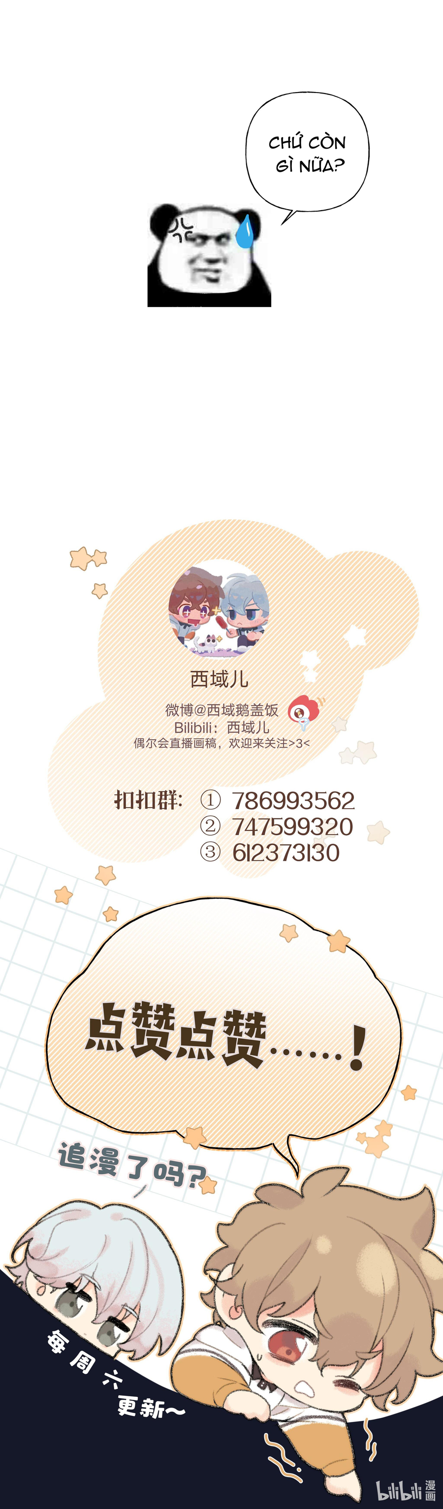 đừng nói yêu tôi (don't say you love me) chapter 65 3