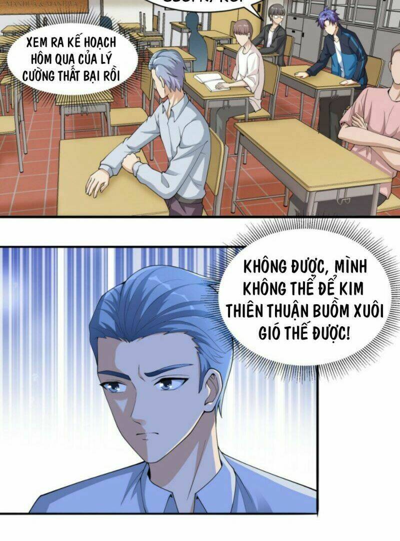 đồng hồ thần cấp siêu năng của ta chapter 16 8