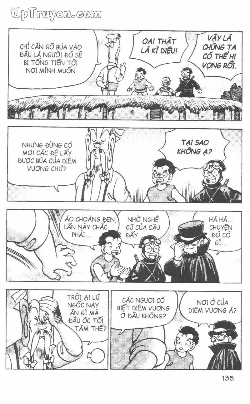 đội quân nhí nhố chapter 32 135