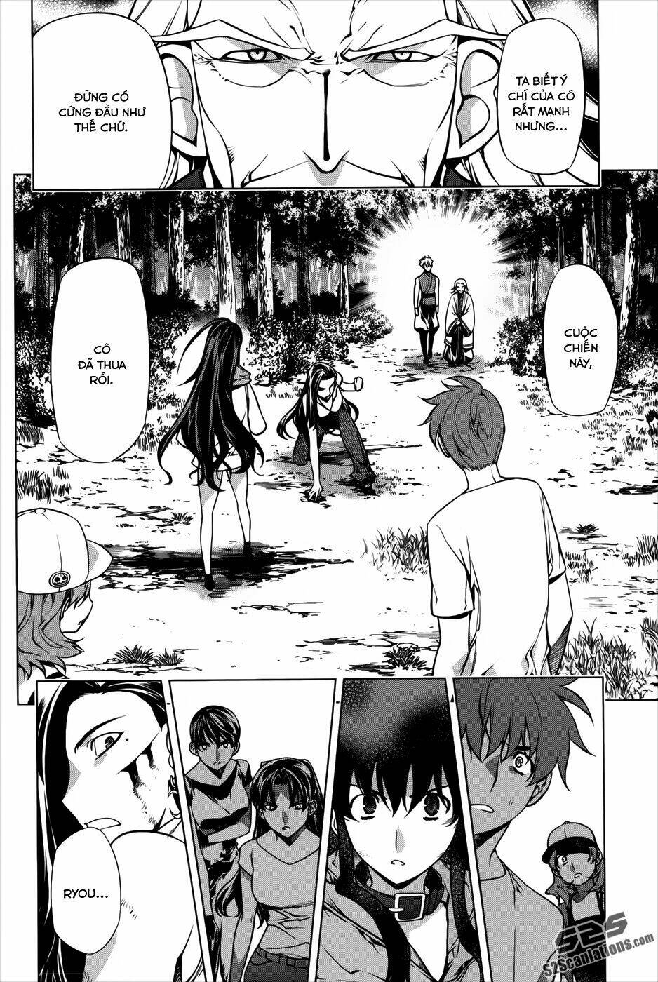 black god chapter 92 18