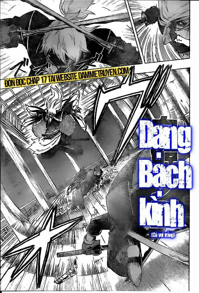 yoakemono chapter 16 9