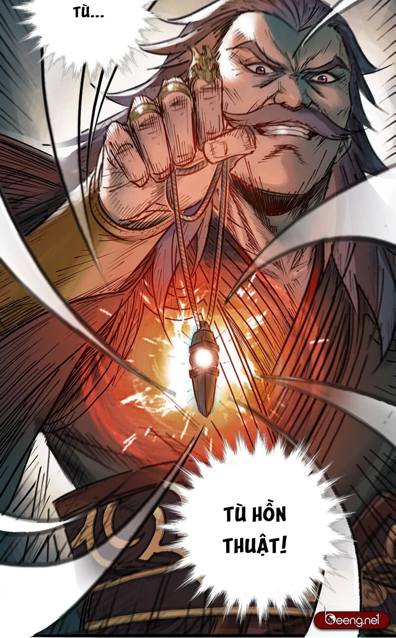 thế giới xa lạ chapter 0 71