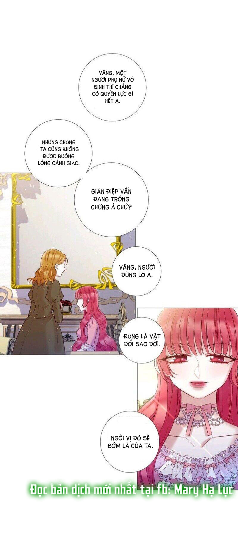 từ tiểu thư thành hoàng hậu - lady to queen chapter 70.1 9