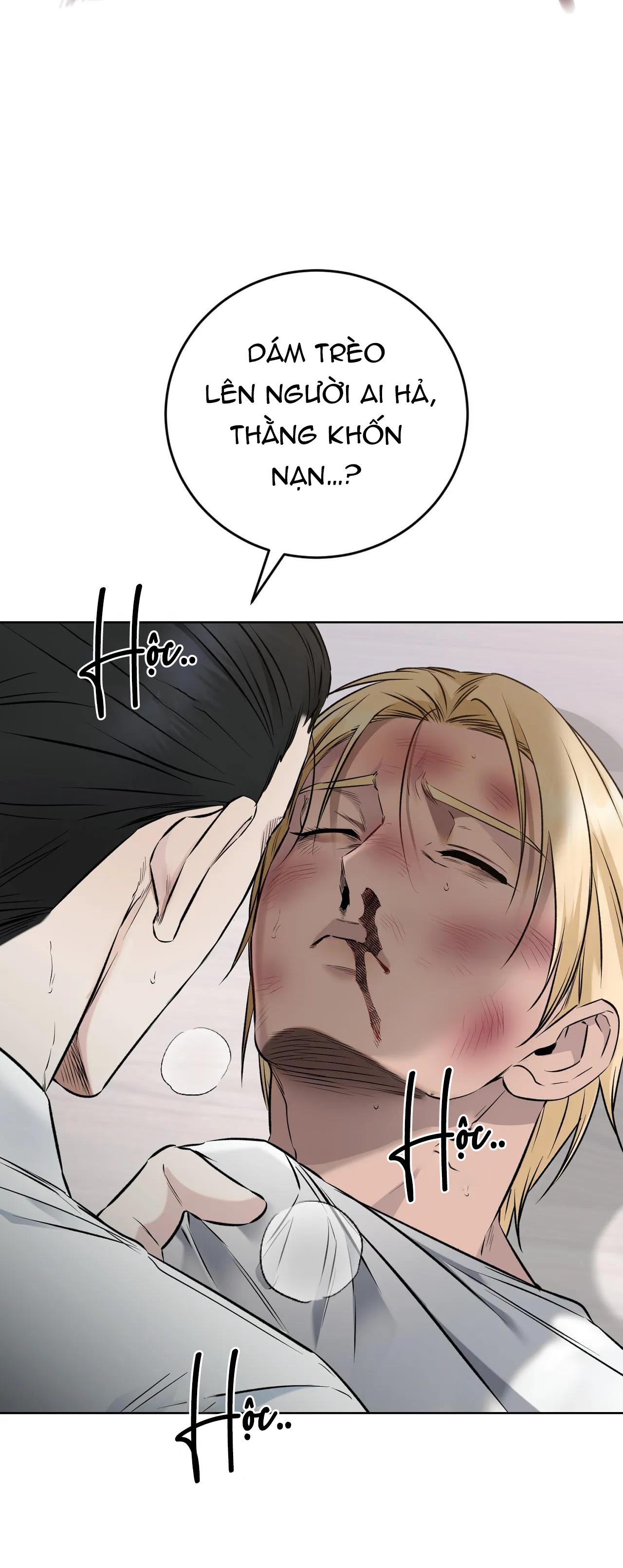 bên trong lớp cảnh phục chapter 17 13