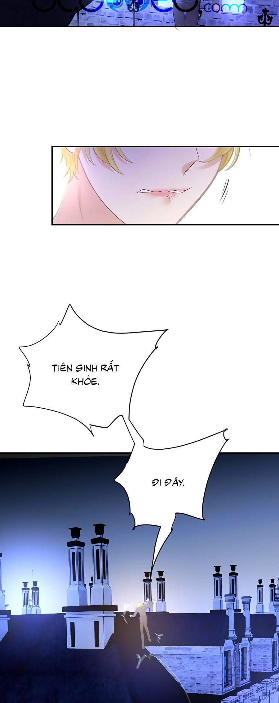 một vợ yêu, một bé con chapter 233 3