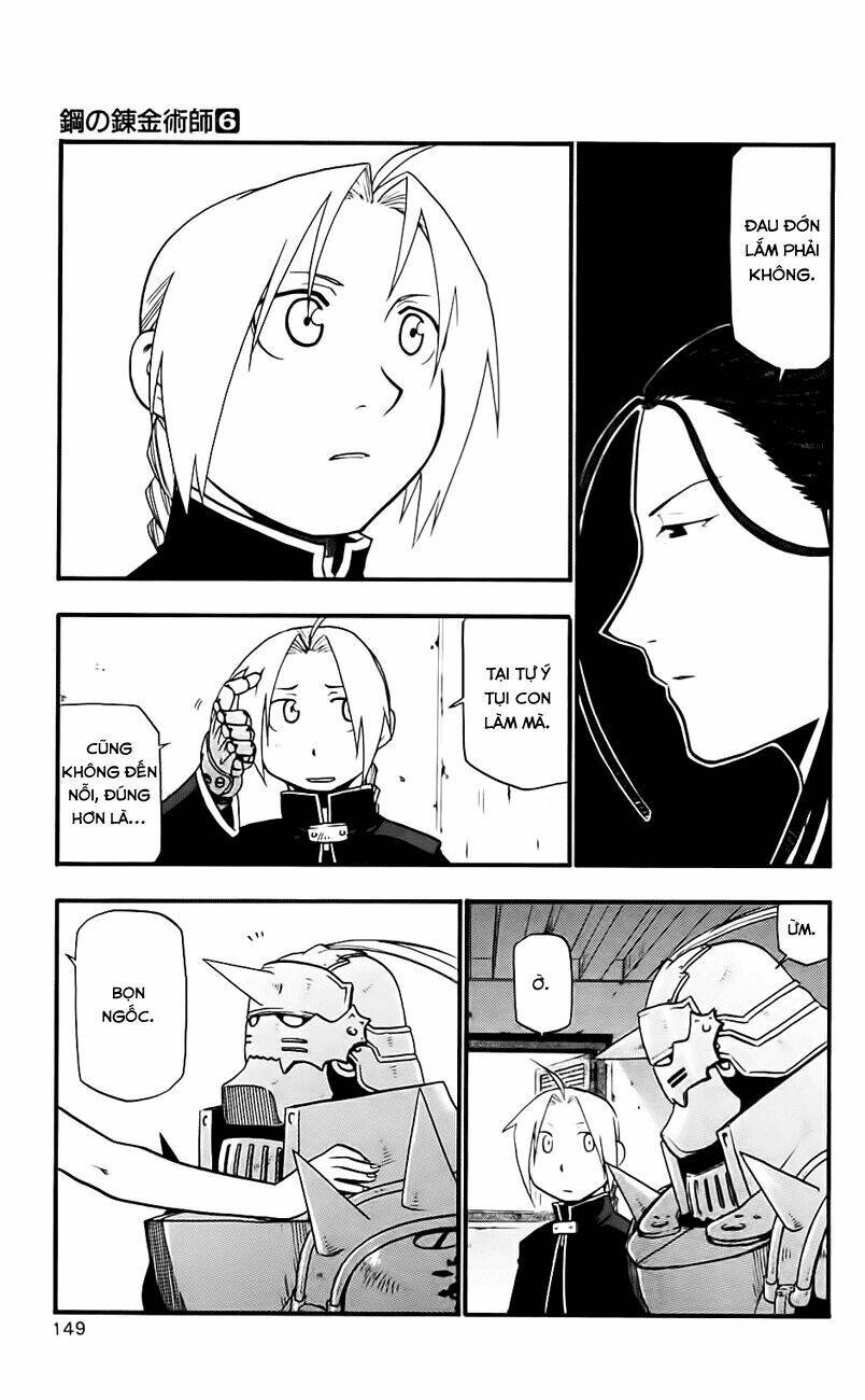 giả kim thuật chapter 25 7