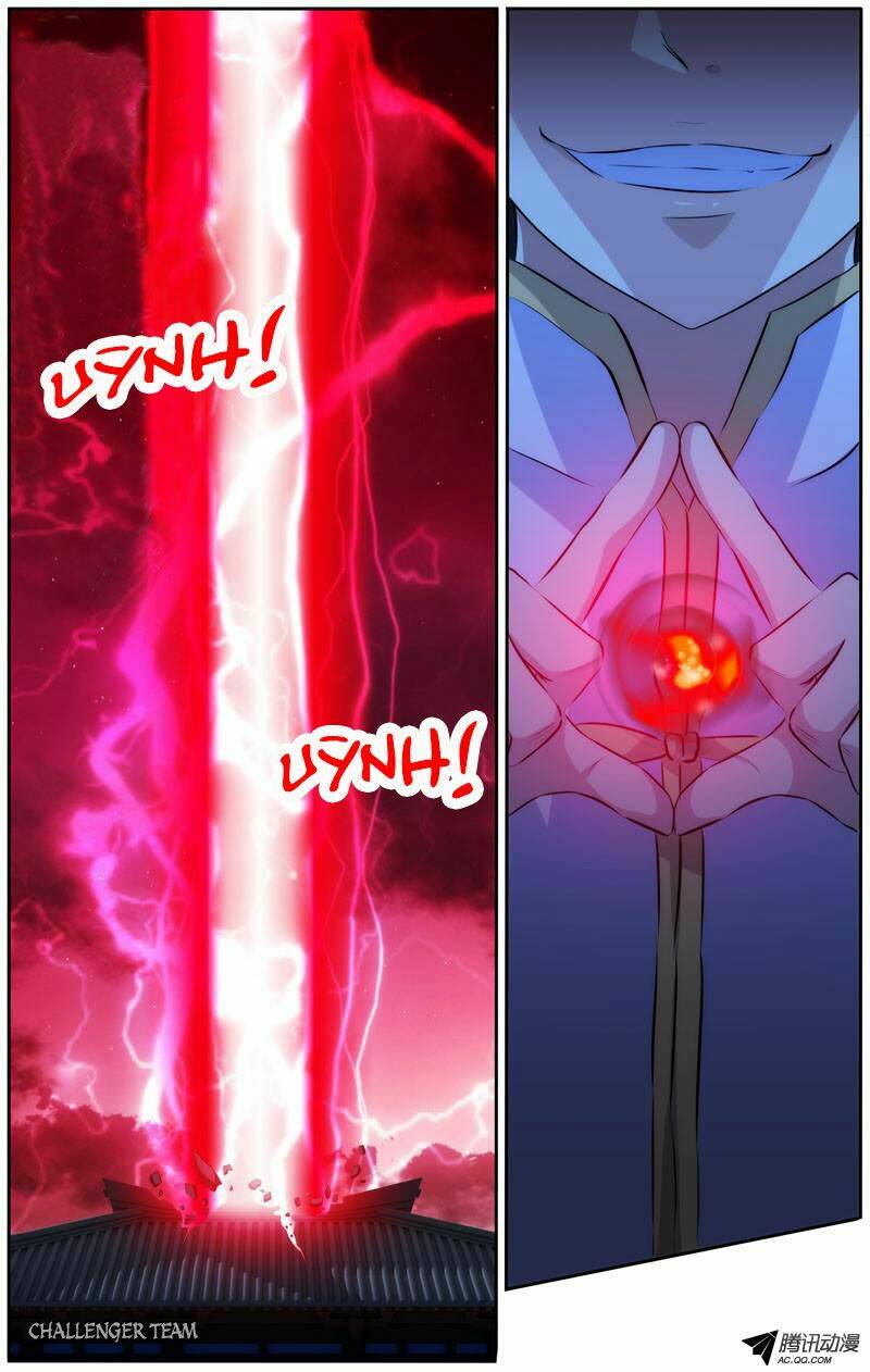 tôi là thằng phế vật chapter 30 12