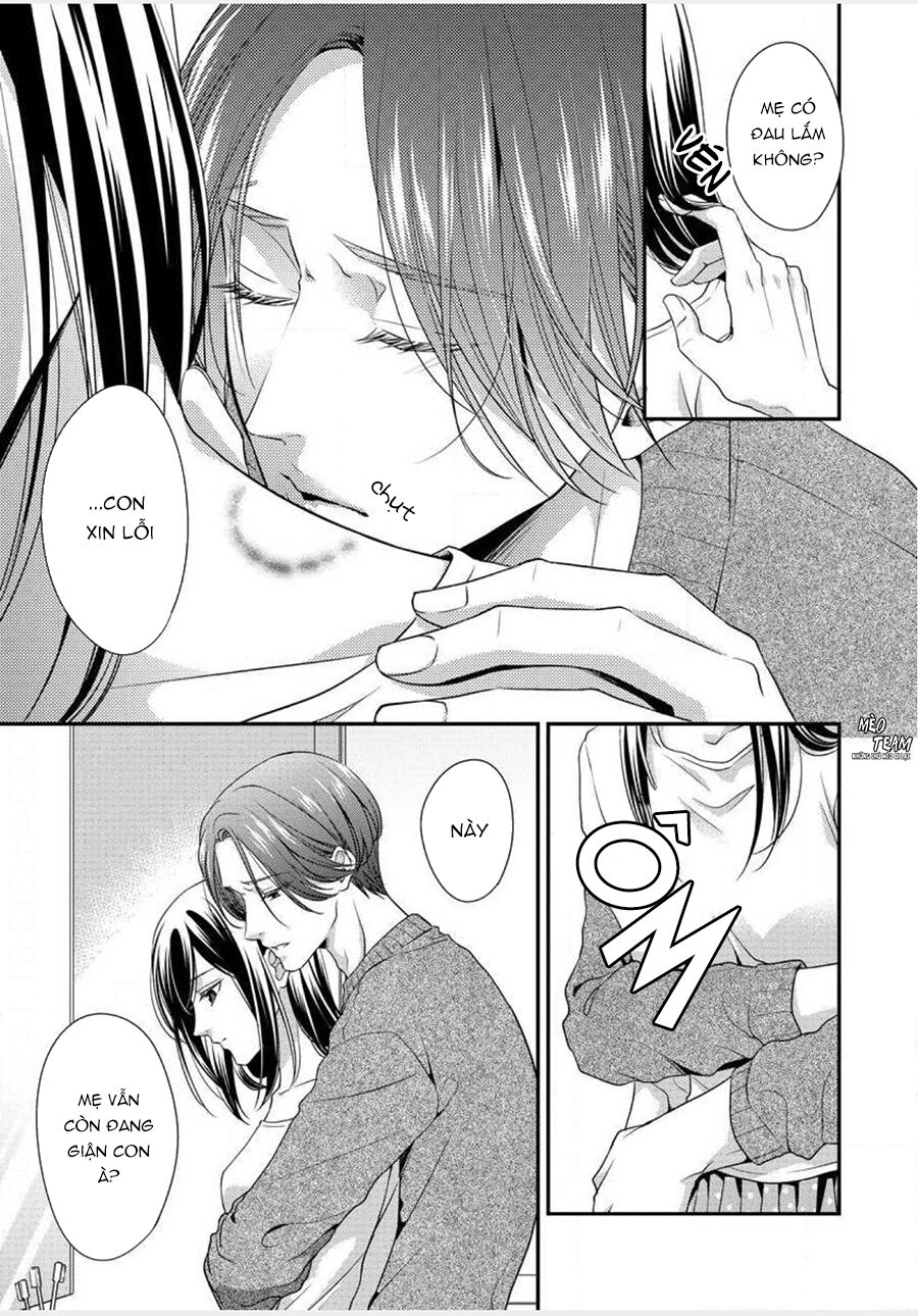 tình yêu trong gia đình - vượt qua ranh giới với con chồng chapter 3 4